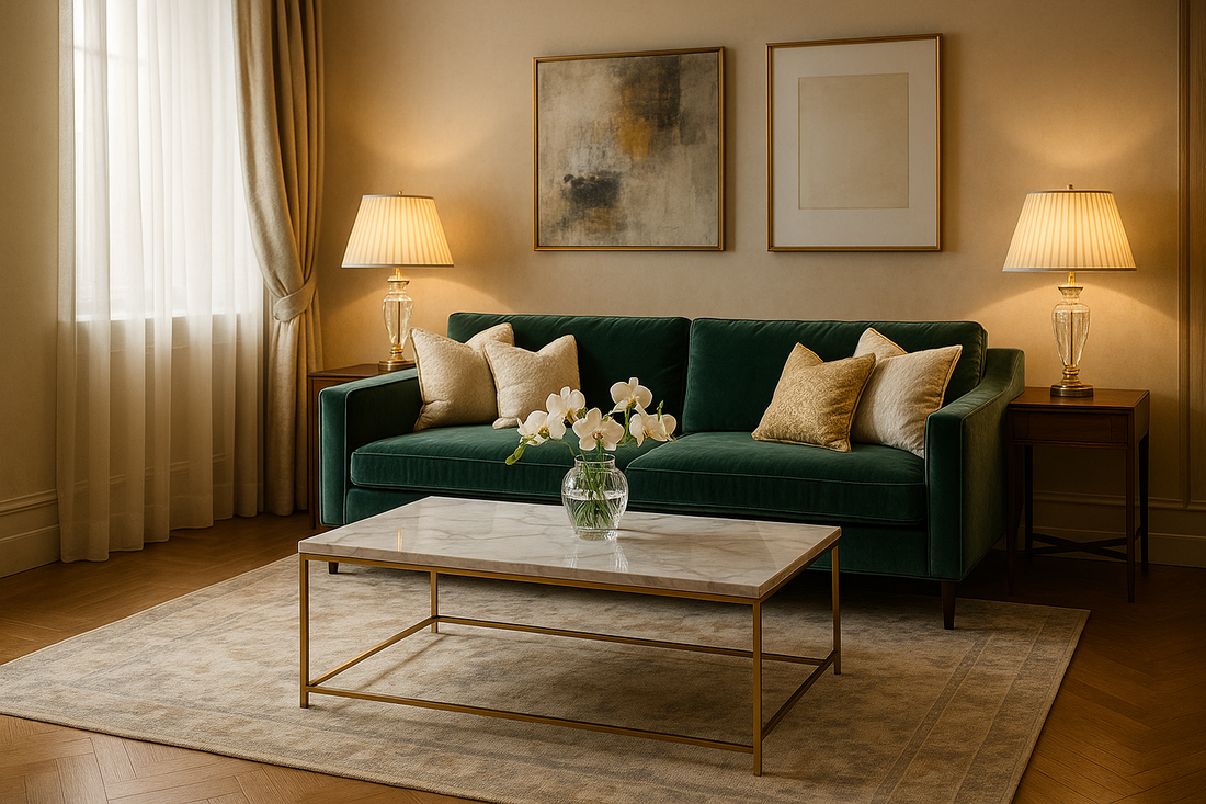 Transform Your Space: 7 Effortless Ways to Make Your Home Feel Luxurious