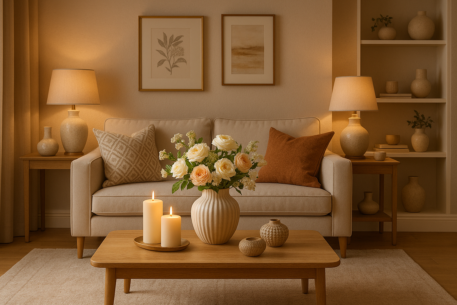 Decorations for Home